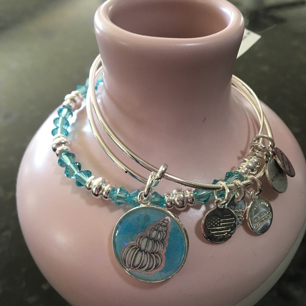 Alex and Ani “Conch Shell”